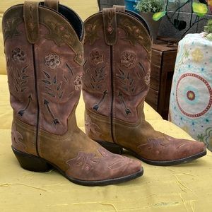 Dan Post Laredo boots